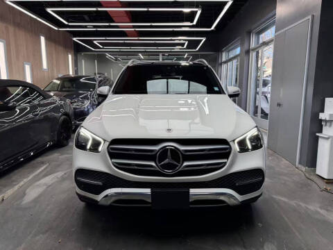 2021 Mercedes-Benz GLE