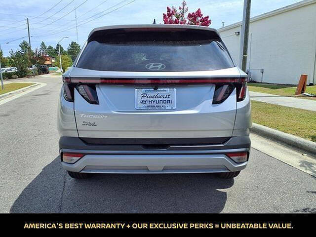 2026 Hyundai Tucson SEL Premium