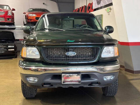 2001 Ford F-150