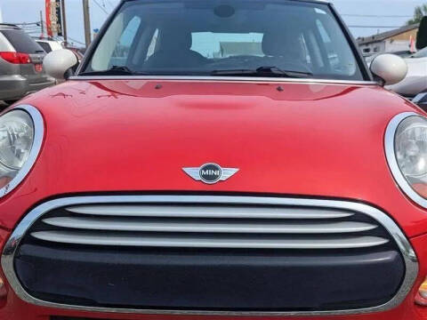 2015 MINI Hardtop 2 Door Cooper