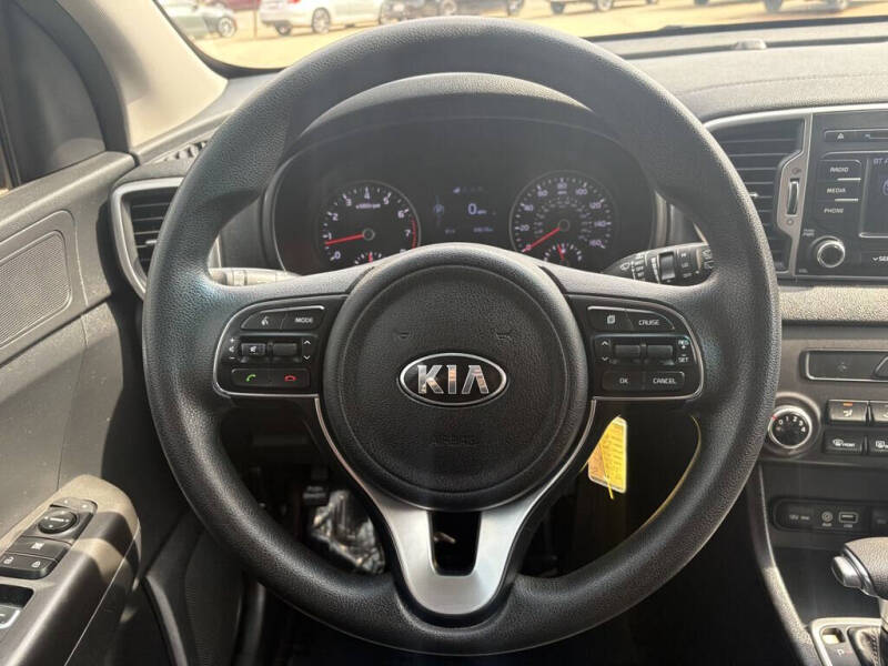 2018 Kia Sportage LX