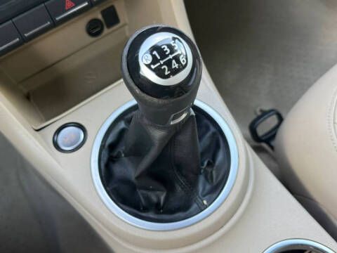 2013 Volkswagen Beetle Convertible