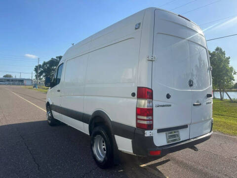 2012 Mercedes-Benz Sprinter 3500