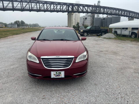 2012 Chrysler 200 Touring