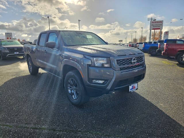 2025 Nissan Frontier for sale at Karmart in Burlington WA