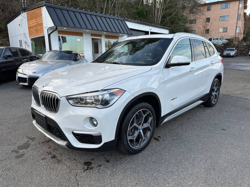 2016 BMW X1 for sale at Trucks Plus in Seattle WA