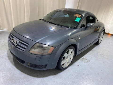 2004 Audi TT for sale at DREWS AUTO SALES INTERNATIONAL BROKERAGE in Atlanta GA