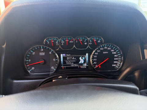 2015 Chevrolet Suburban LT