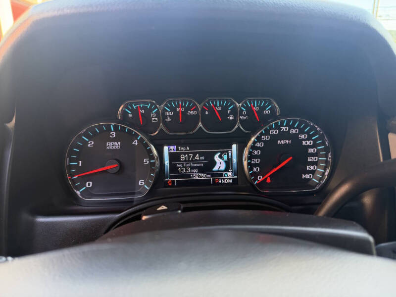 2015 Chevrolet Suburban LT