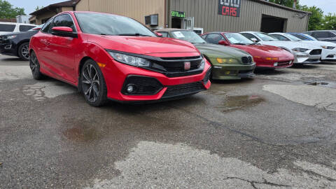 2018 Honda Civic Si w/Summer Tires