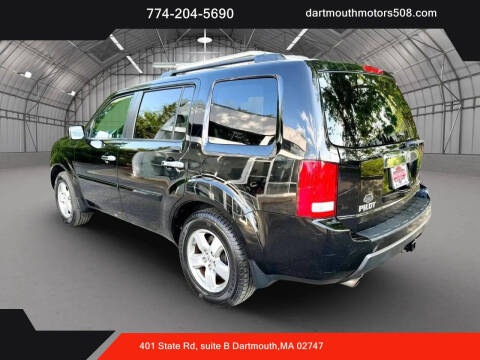 2011 Honda Pilot EX-L