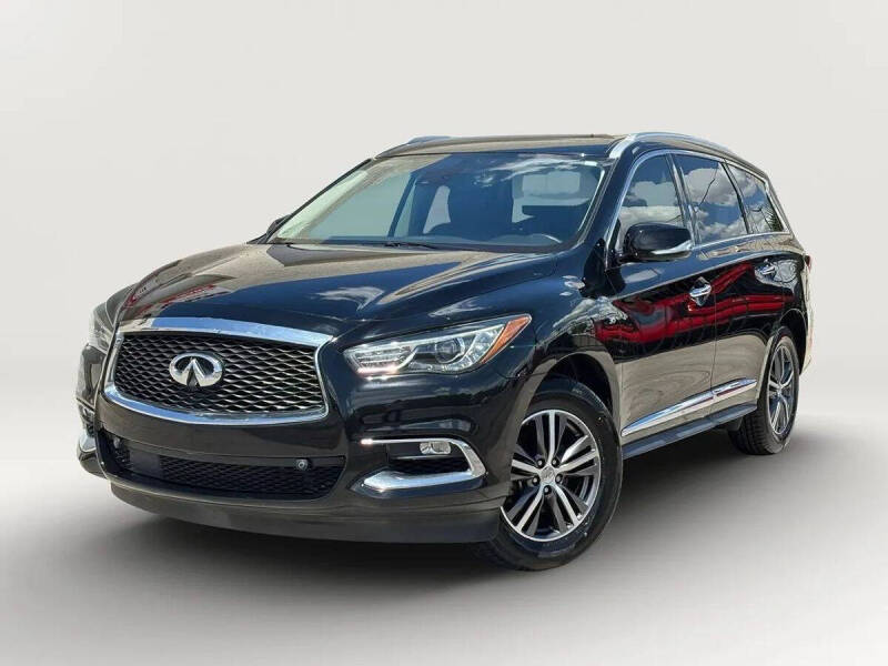 2019 Infiniti QX60