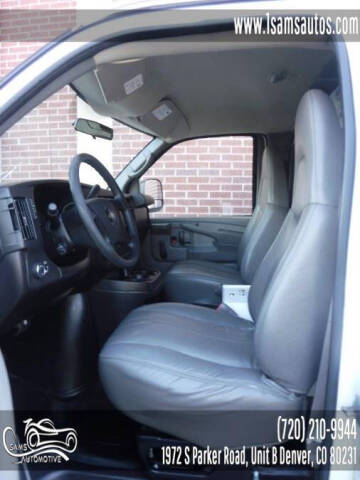 2009 Chevrolet Express 1500