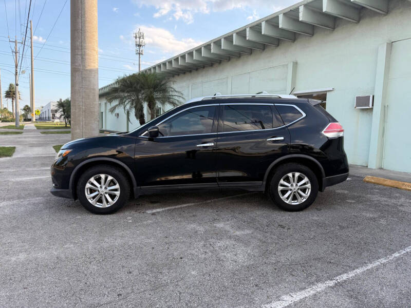 2015 Nissan Rogue SV
