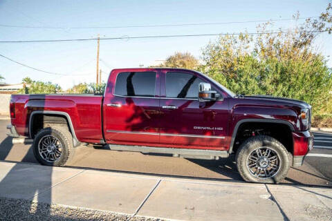 2016 GMC Sierra 2500HD Denali