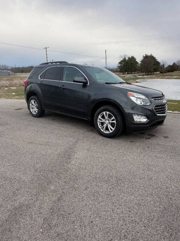 2017 Chevrolet Equinox LT