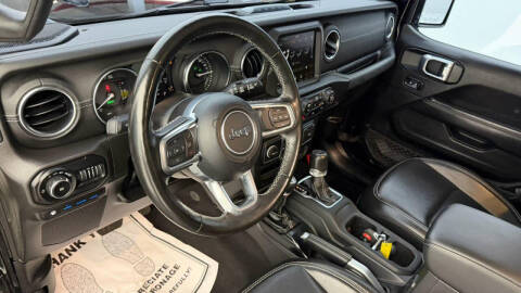 2022 Jeep Wrangler Unlimited