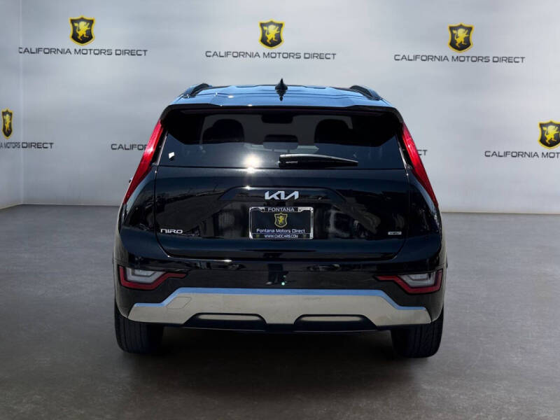 2023 Kia Niro SX Touring