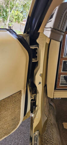 1980 Cadillac Eldorado