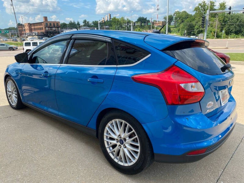 2014 Ford Focus Titanium
