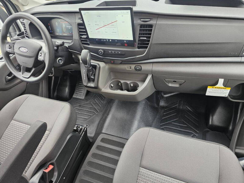2026 Ford Transit 250
