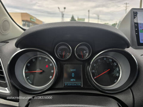 2015 Buick Encore Convenience