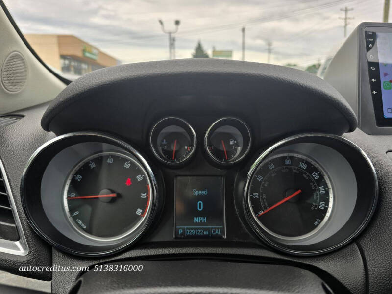 2015 Buick Encore Convenience