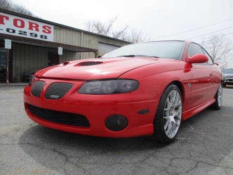 2006 Pontiac GTO