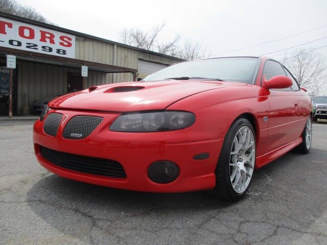 2006 Pontiac GTO