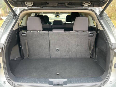 2024 Toyota Highlander