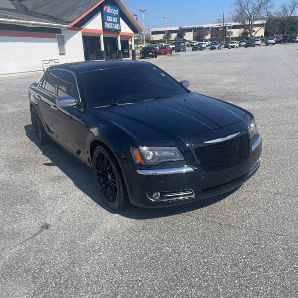 2012 Chrysler 300 Limited