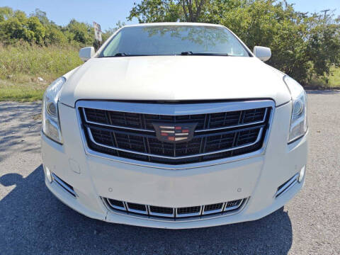 2013 Cadillac XTS Premium Collection