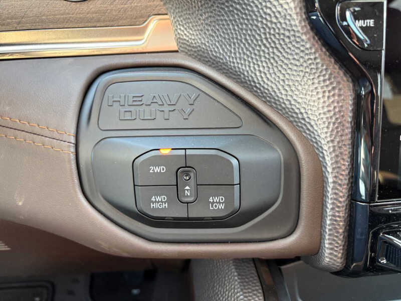 2026 RAM 2500 Limited Longhorn