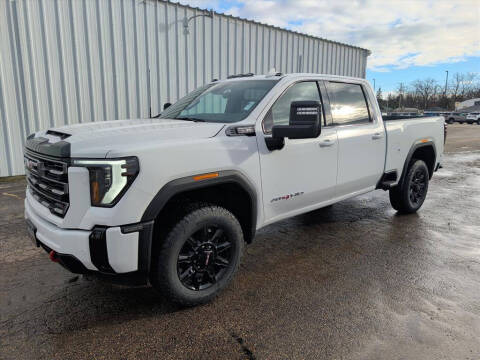 2026 GMC Sierra 2500HD