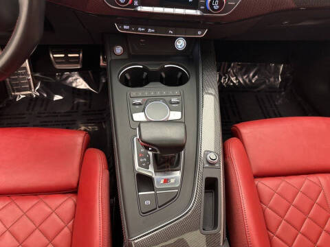 2018 Audi S4 3.0T quattro Premium Plus