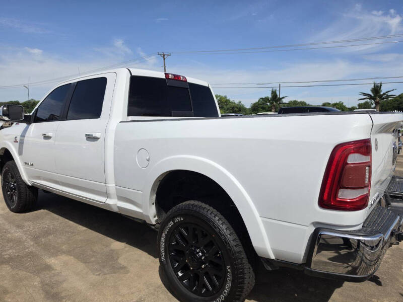 2019 RAM 2500 Laramie