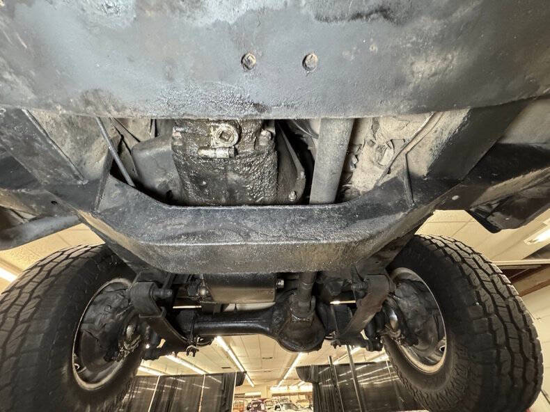 1987 Land Rover Defender