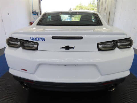 2022 Chevrolet Camaro LT