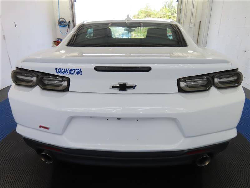 2022 Chevrolet Camaro LT