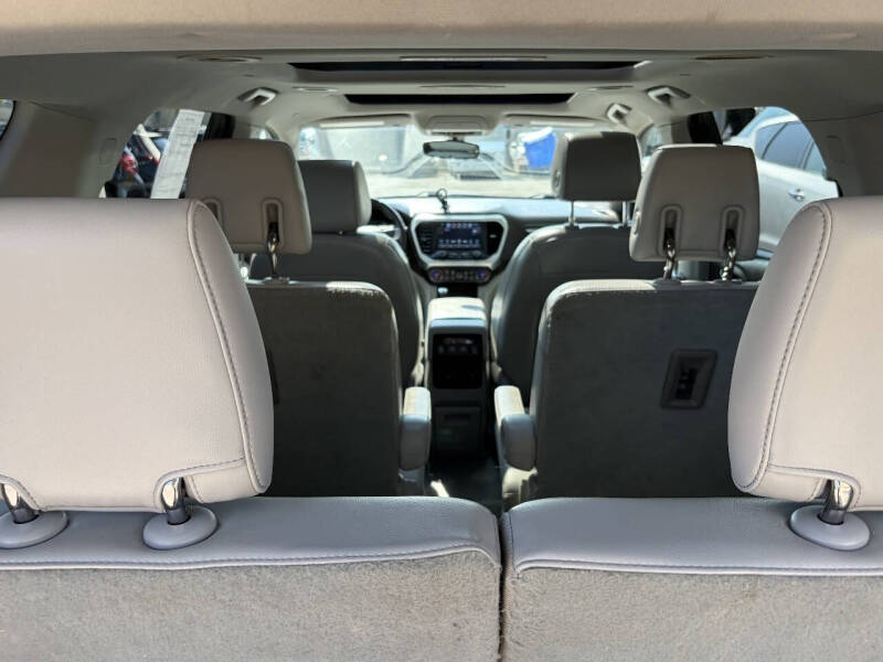 2018 GMC Acadia SLT-1