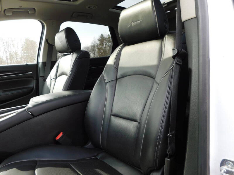 2019 Buick Enclave Avenir