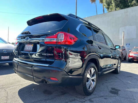 2019 Subaru Ascent Premium 7-Passenger