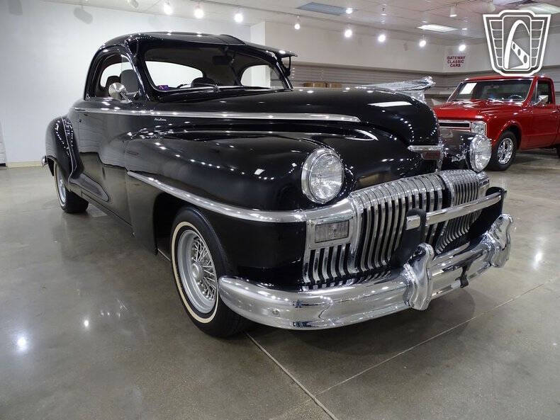 1947 Desoto De Luxe