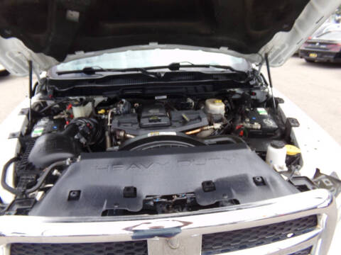 2017 RAM 2500 Tradesman