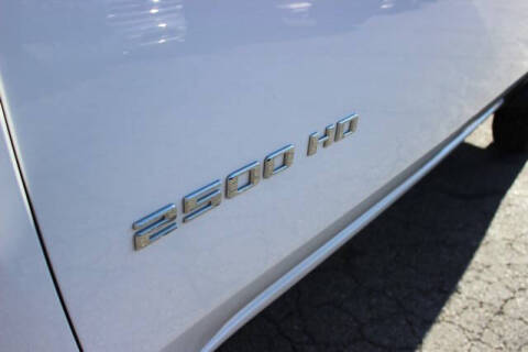 2023 Chevrolet Silverado 2500HD