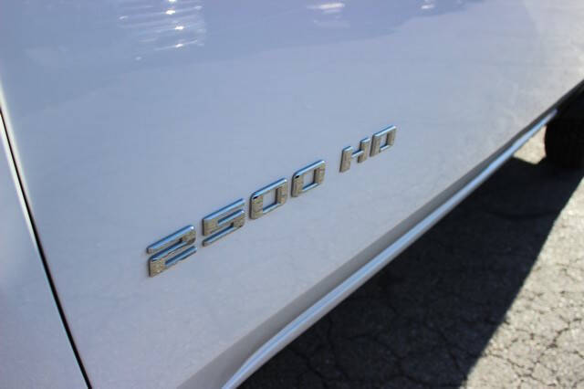 2023 Chevrolet Silverado 2500HD