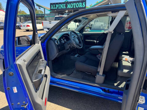 2007 Mitsubishi Raider LS