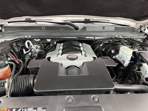 2020 Cadillac Escalade Platinum