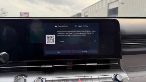 2025 Hyundai Kona SE