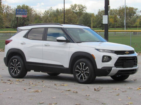 2023 Chevrolet TrailBlazer ACTIV
